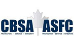 CBSA ASFC - Credentials at Falcon Motor Xpress Ltd. in Caledon Ontario.