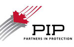 PIP Partners in Protection - Credentials at Falcon Motor Xpress Ltd. in Caledon Ontario.