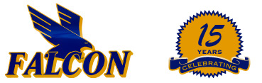 Falcon Motor Xpress Ltd. Logo