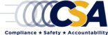 CSA Compliance & Safety & Accountability - Credentials at Falcon Motor Xpress, we value our partner affiliations.